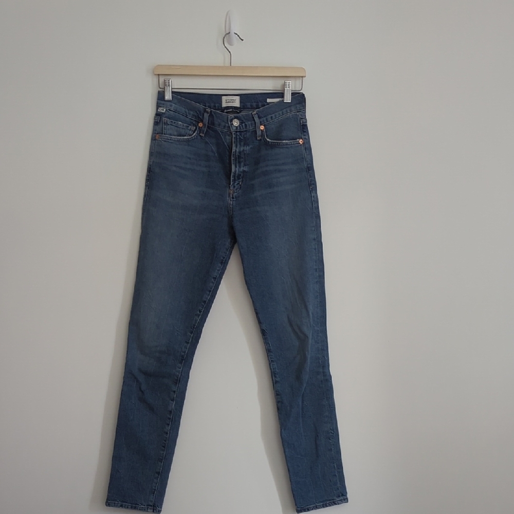 Citizens Of Humanity Olivia Jeans In Tinker